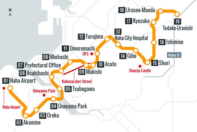 🏛️ 유이레일 전시관 (Yui Rail Museum) 이미지 1